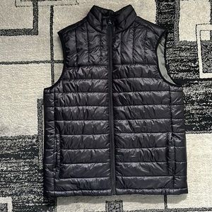 Puffer vest